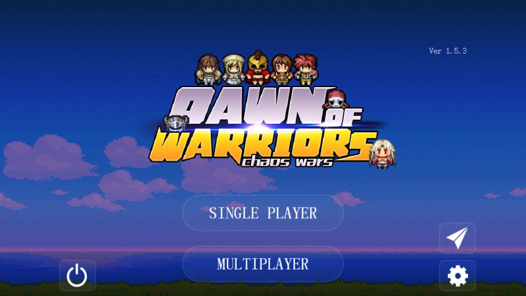 Dawn of Warriors游戏截图