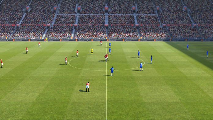 Dream League International Football 2017游戏截图