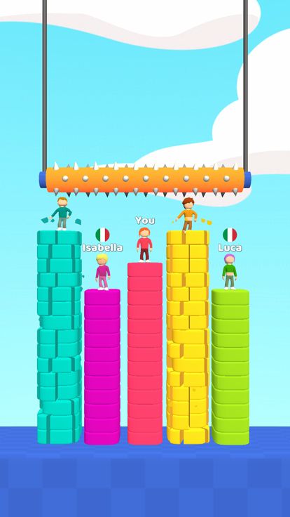 Order All游戏截图