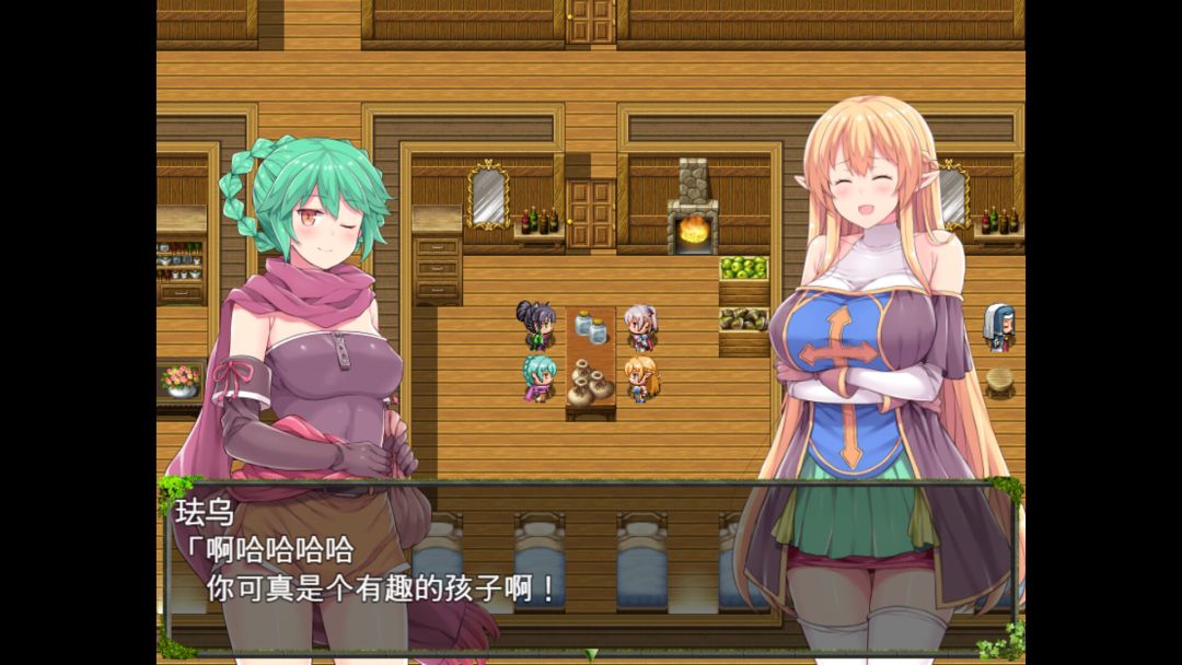 深渊探索者游戏截图