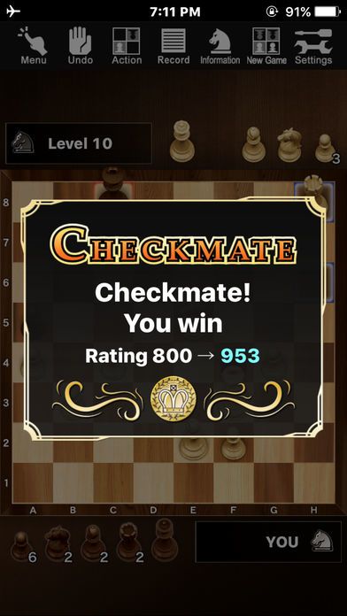 The Chess ～Crazy Bishop～游戏截图