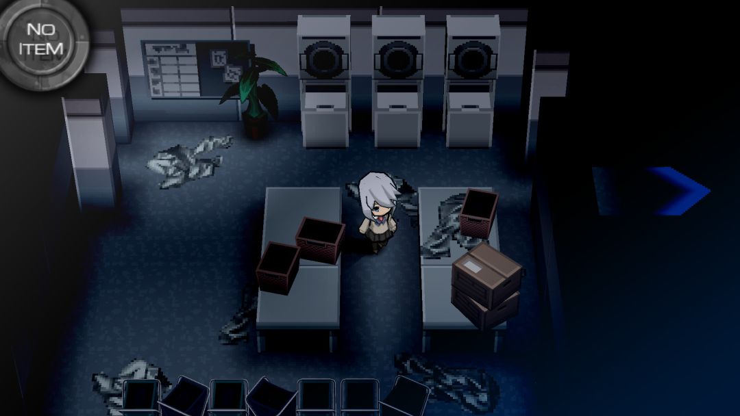 Corpse Party 2: Dead Patient游戏截图