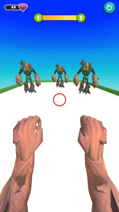 Tree Runner!游戏截图