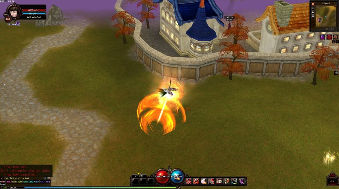 Cronous Online游戏截图