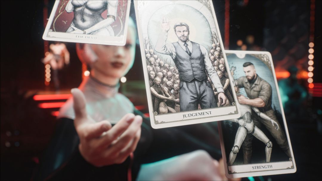 The CUBE游戏截图