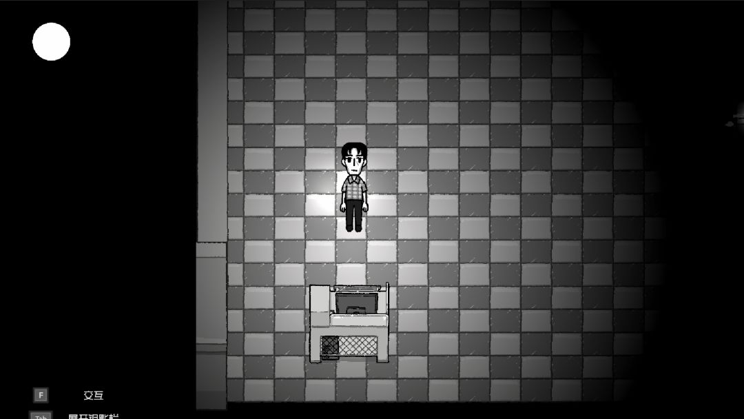 如果（打开门）游戏截图