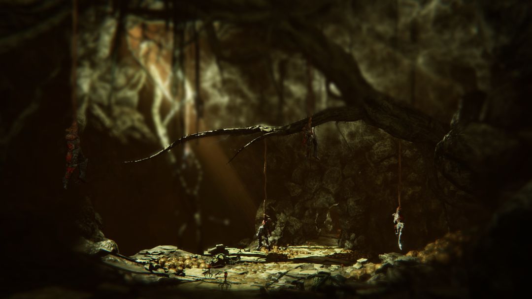 Seeking Dawn: Free to Play Edition游戏截图