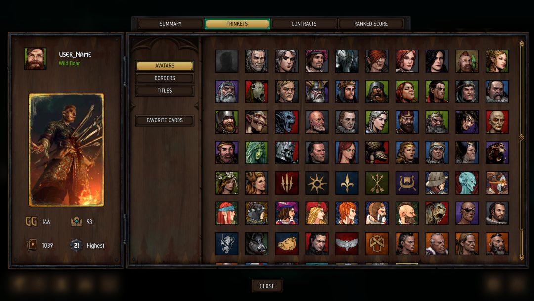 巫师之昆特牌（PC版）游戏截图