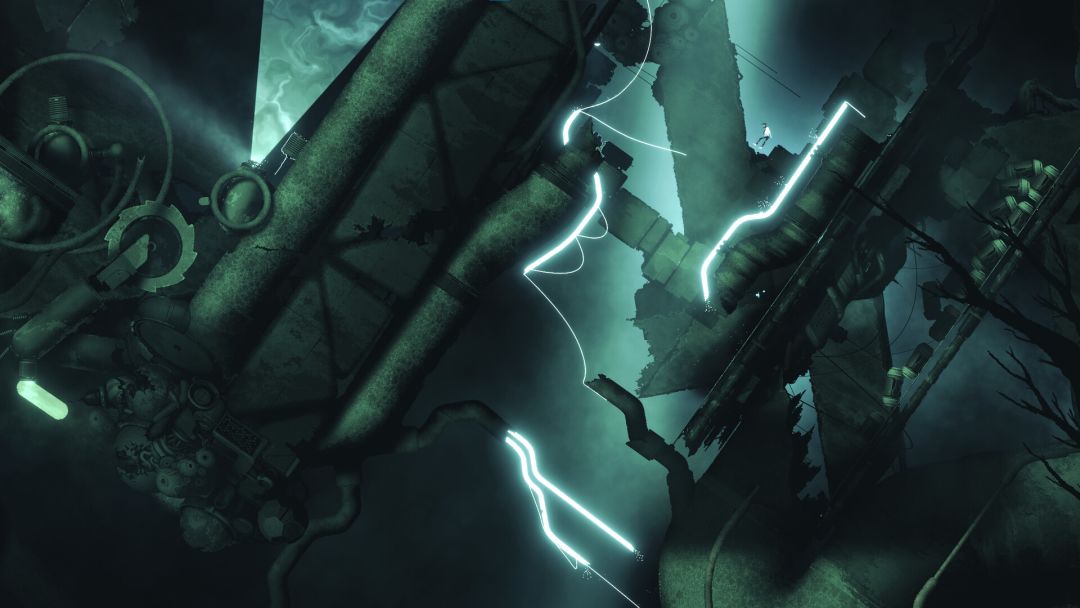 换影循迹游戏截图