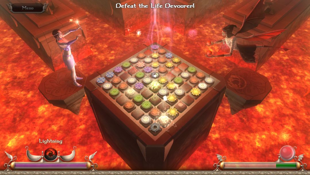 Magical Mysteries: Path of the Sorceress游戏截图