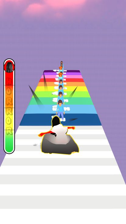 Thriller Run游戏截图