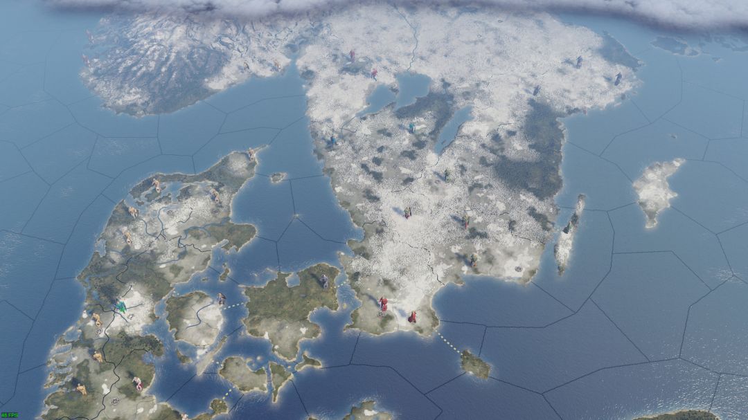 Imperator: Rome游戏截图