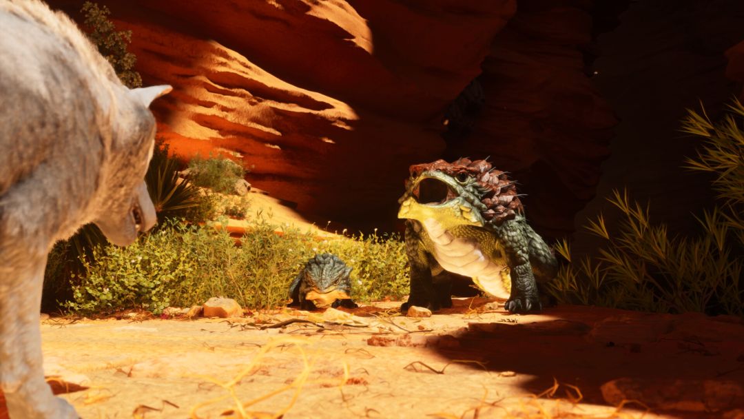 方舟: 生存飞升游戏截图