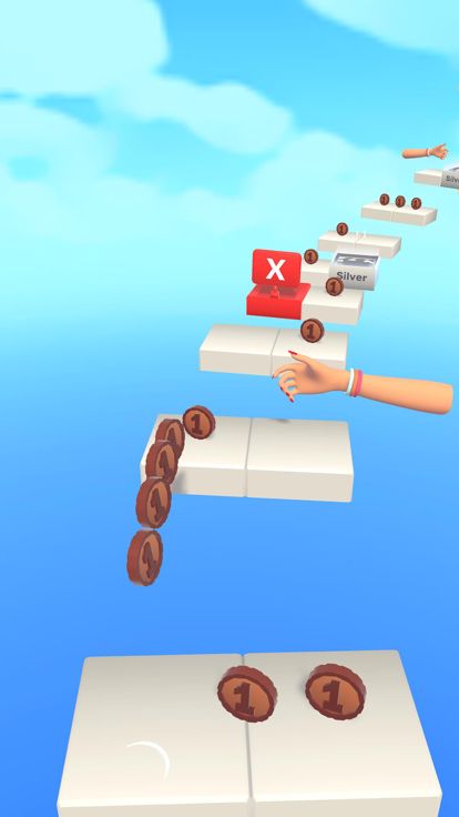 Flying Penny游戏截图