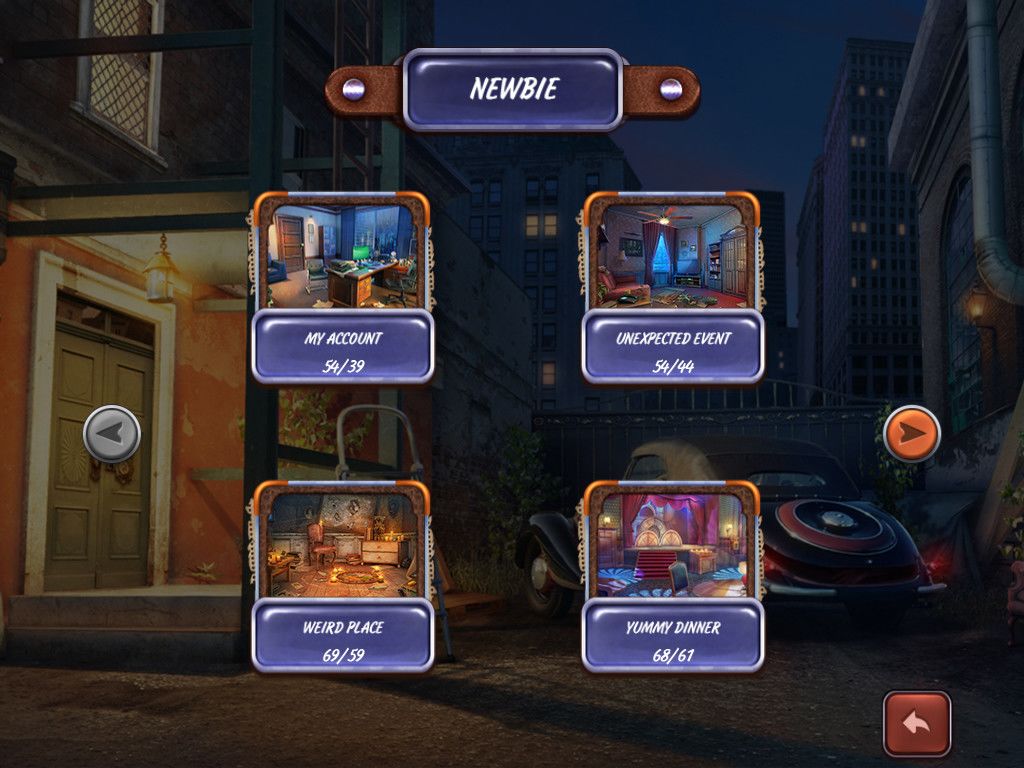 Spy Story. The Elusive Evidence游戏截图