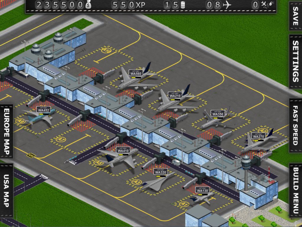 The Terminal 2游戏截图