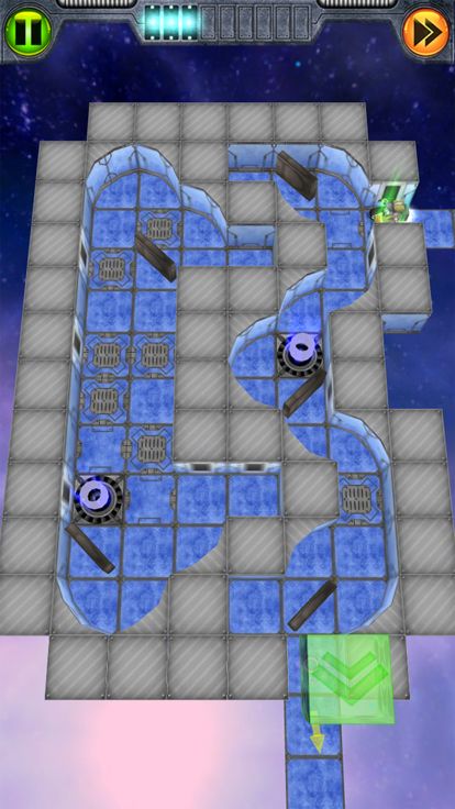 太空迷阵游戏截图