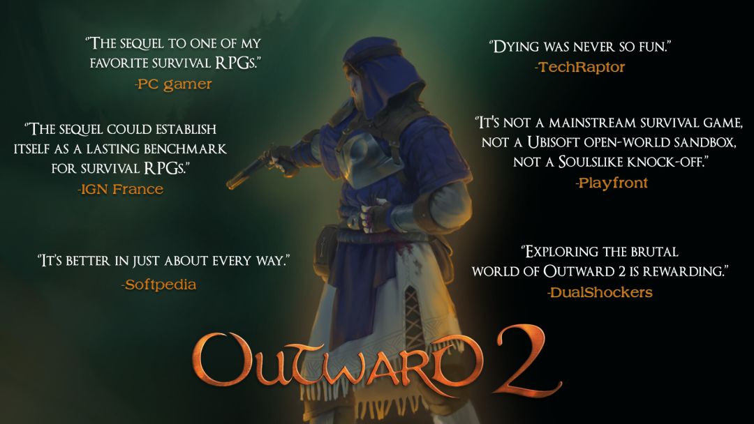 Outward 2游戏截图
