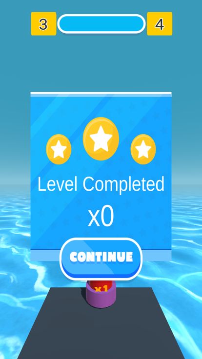 Giant Punch Hit游戏截图