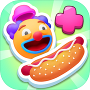 Emoji Kitchen: Merge Puzzle