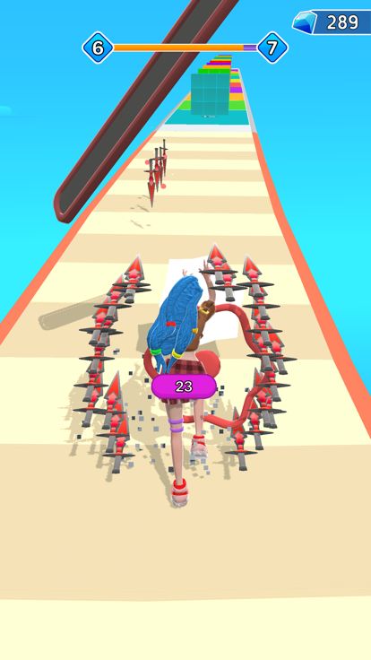 Blade Dancer游戏截图