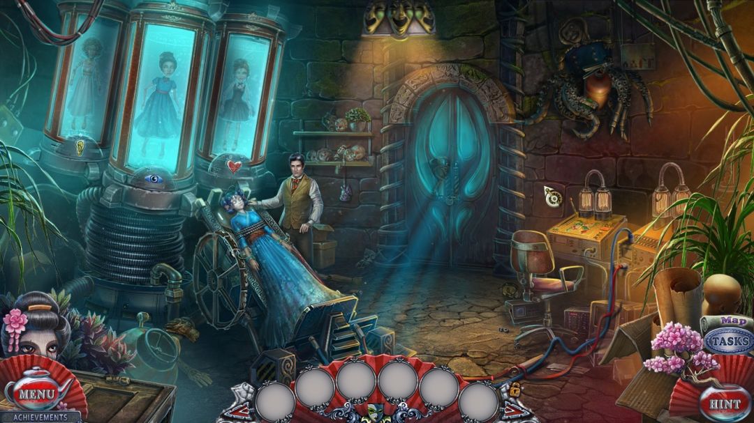 PuppetShow: Porcelain Smile Collector's Edition游戏截图