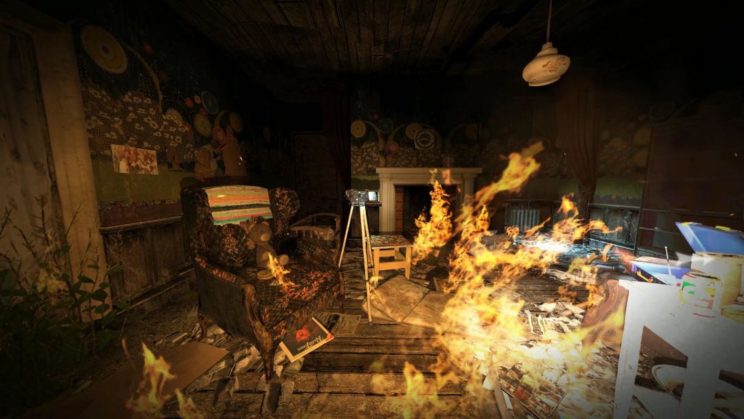 Dark Fall: Ghost Vigil游戏截图