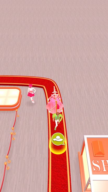 Fashion Loop游戏截图