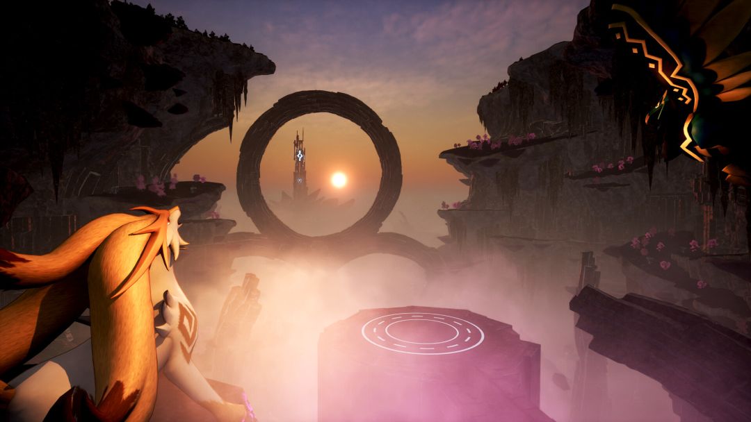 幻兽帕鲁游戏截图