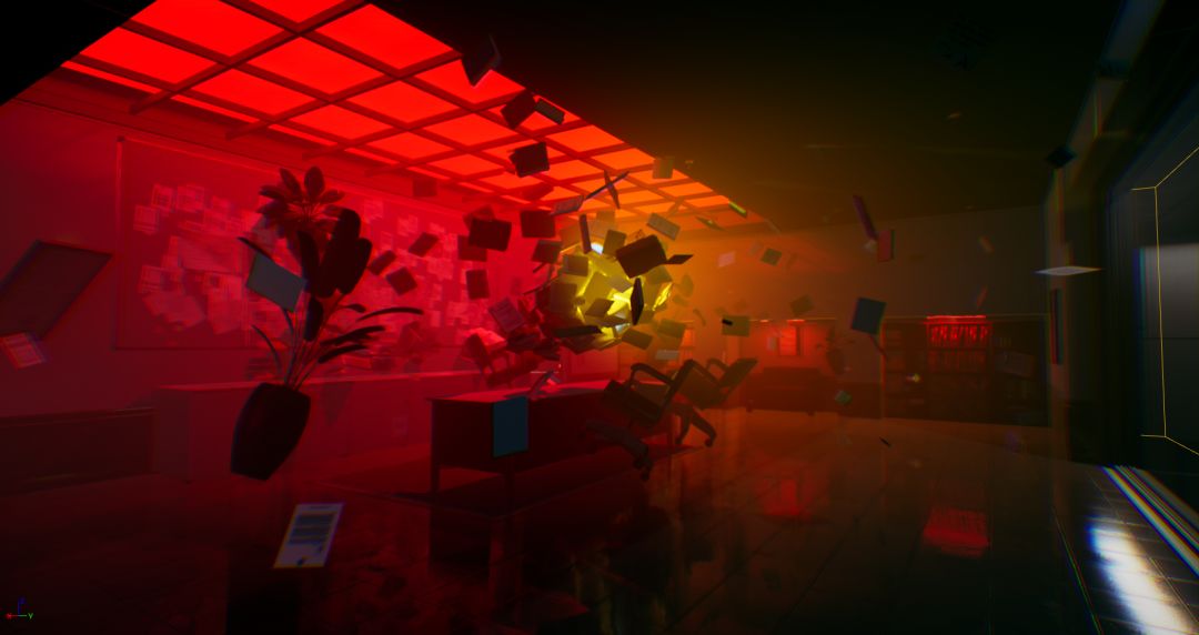 收容：秘密档案游戏截图