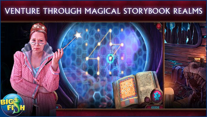 Nevertales: Shattered Image - A Hidden Object Storybook Adventure (Full)游戏截图