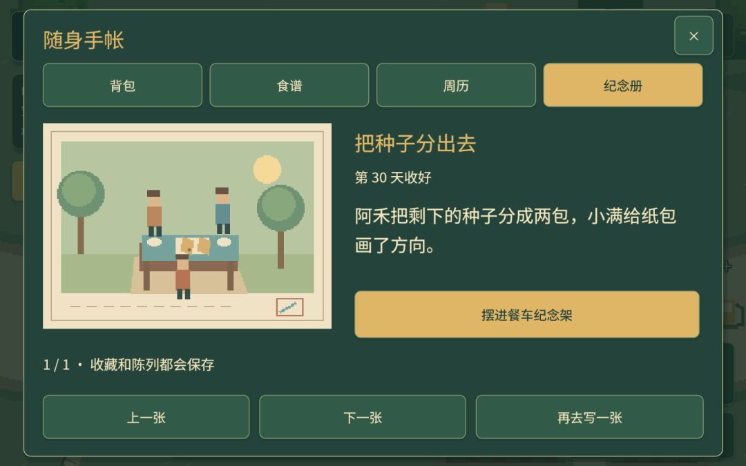 风味旅途游戏截图