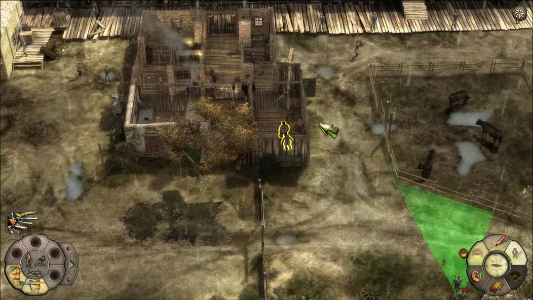 Helldorado游戏截图