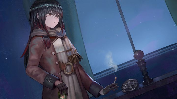 夜光截图