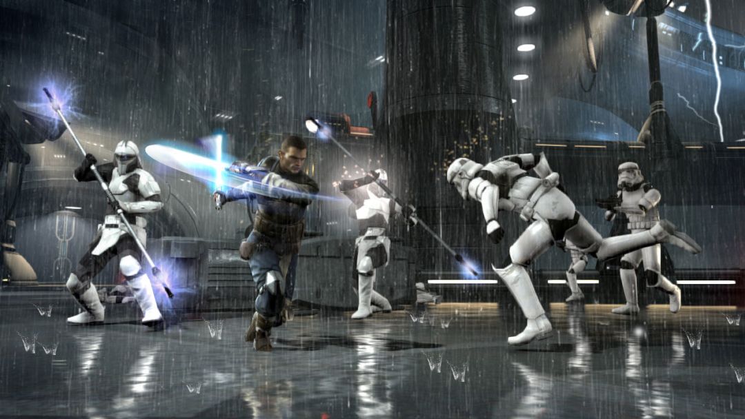 STAR WARS™: The Force Unleashed™ II游戏截图