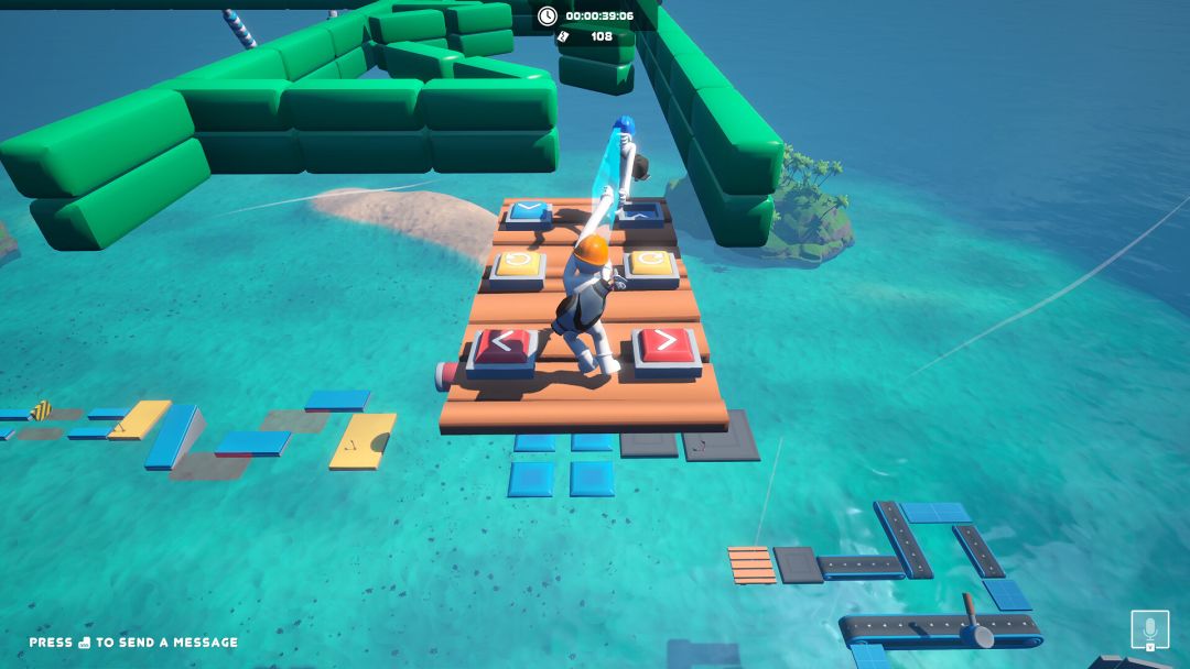 Carry The Glass游戏截图