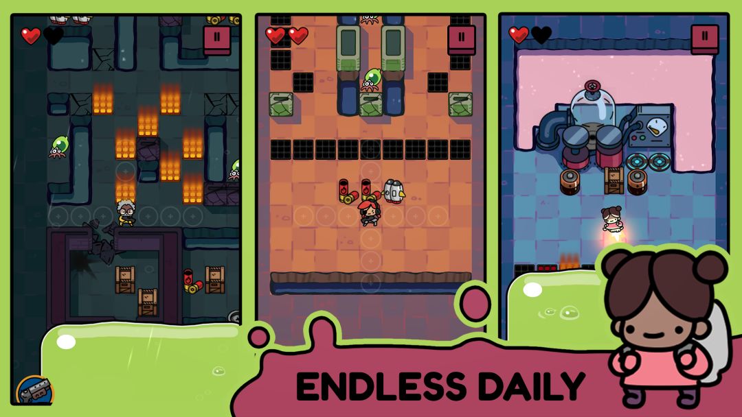 逃离研究所游戏截图