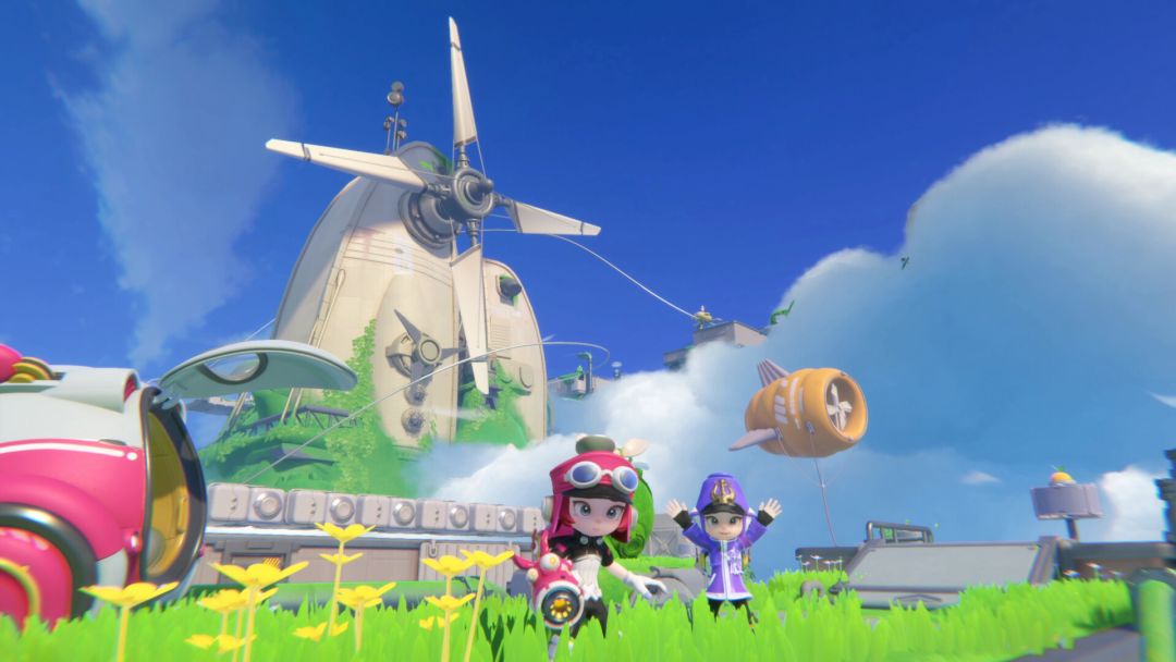 泡姆泡姆游戏截图