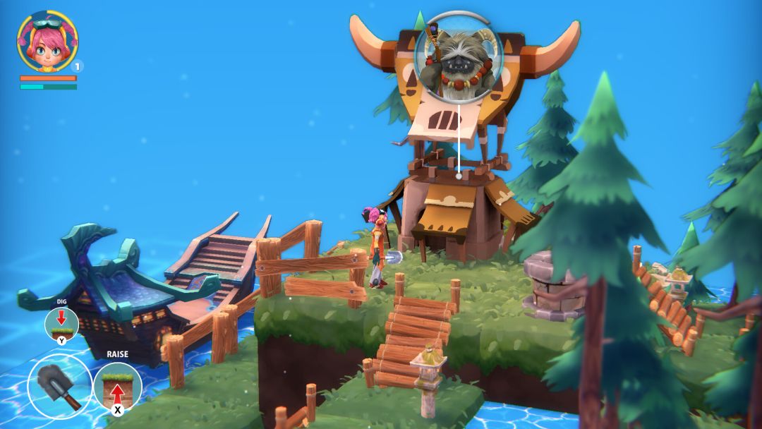 Ankora: Lost Days - Prologue游戏截图