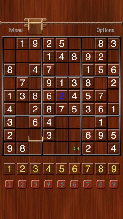 ∞ Sudoku ∞游戏截图