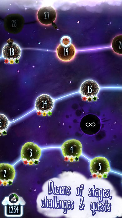 Little Galaxy Family游戏截图