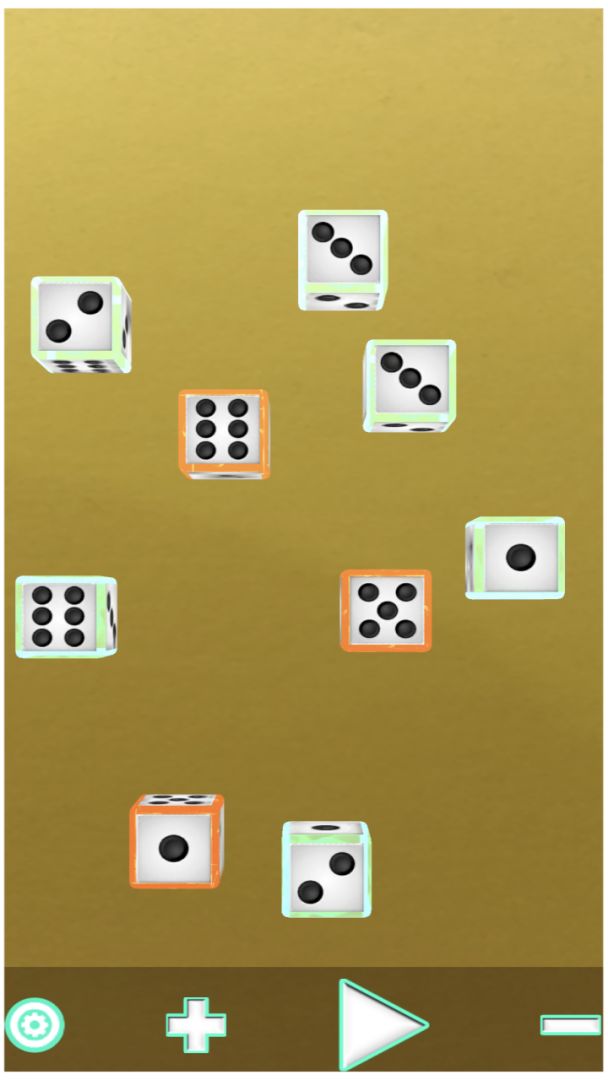 ArDice.L游戏截图