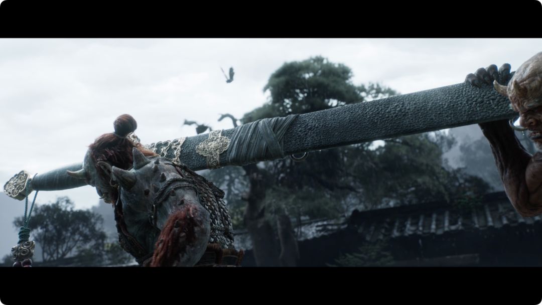 黑神话：钟馗游戏截图