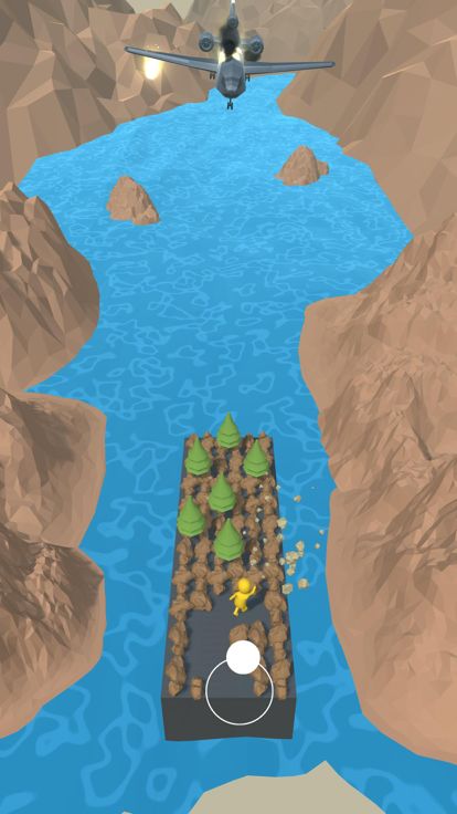 Rush Landing游戏截图