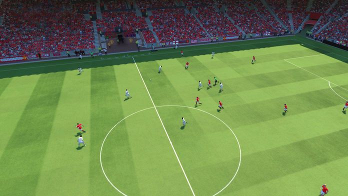 Dream League International Football 2017游戏截图