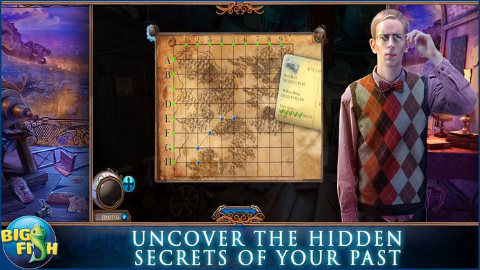 Rite of Passage: Hide and Seek - A Creepy Hidden Object Adventure (Full)游戏截图
