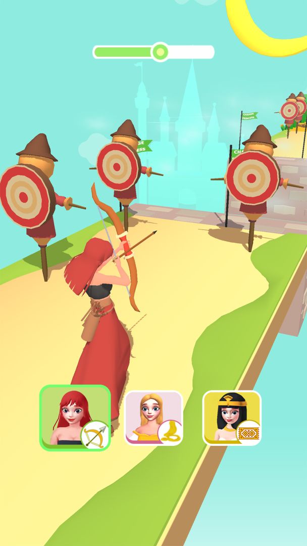 给姐闪开游戏截图