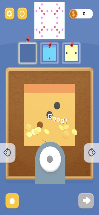 Hole Punching AMSR游戏截图