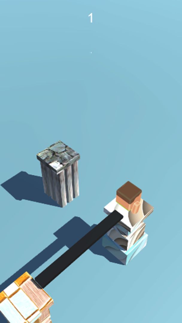 搭桥 - Jump游戏截图