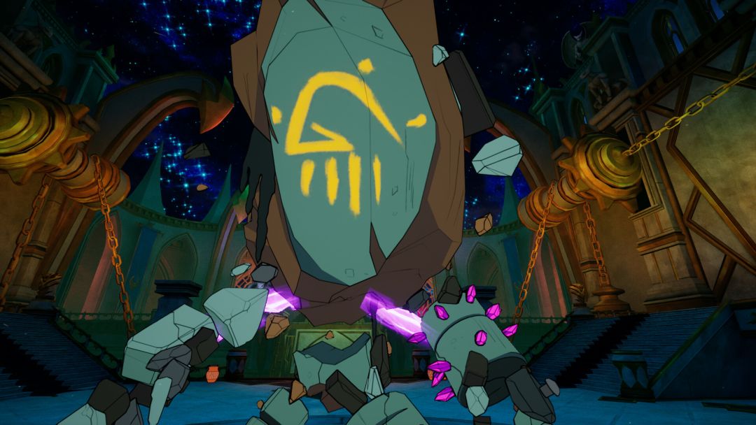 MythForce游戏截图